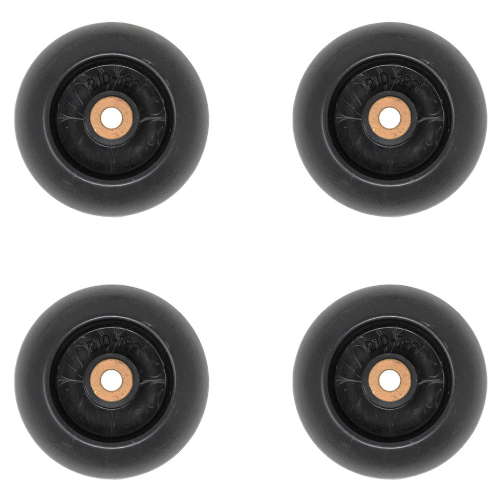 703-1890 Qty 4: Deck Wheel
 Fits Cub Cadet