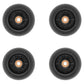 703-1890 Qty 4: Deck Wheel
 Fits Cub Cadet