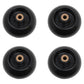 703-1890 Qty 4: Deck Wheel
 Fits Cub Cadet