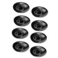 Qty 8: Deck Wheel Fits John Deere Replaces GX10168
