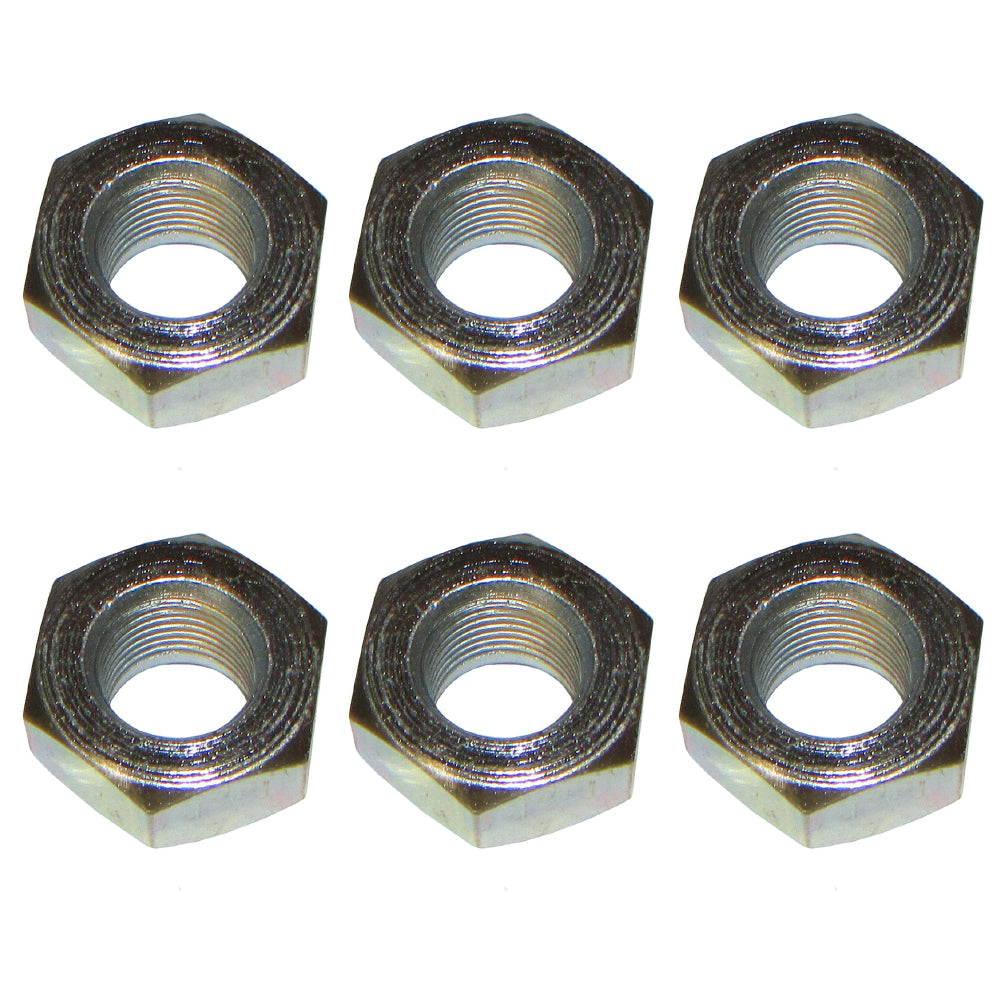 184273M1 Qty 6: Rear Wheel Nut Fits Massey Ferguson 1080 158 175 178 285 595 65