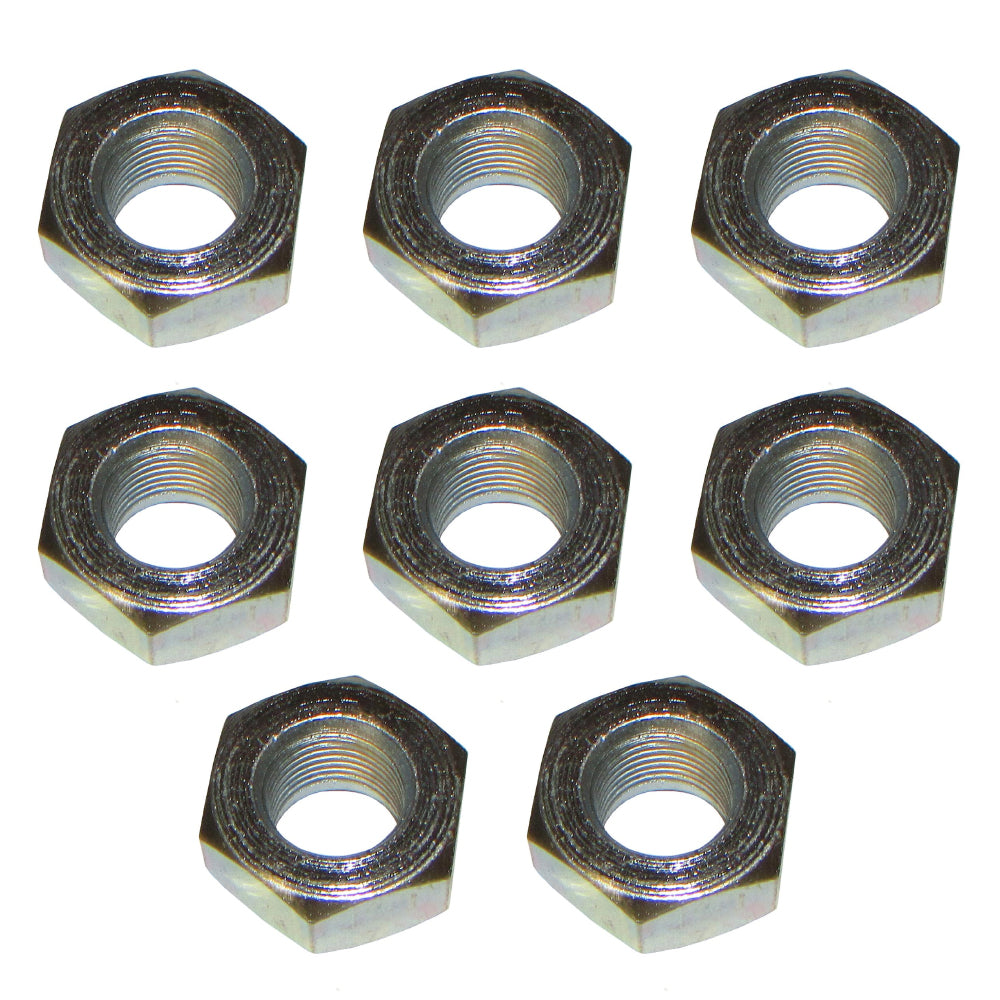 Qty 8: Rear Wheel Nut Fits Ford/New Holland Replaces 14081003