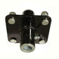 HIM30-0162 Tail Wheel Hub Fits BUSH HOG