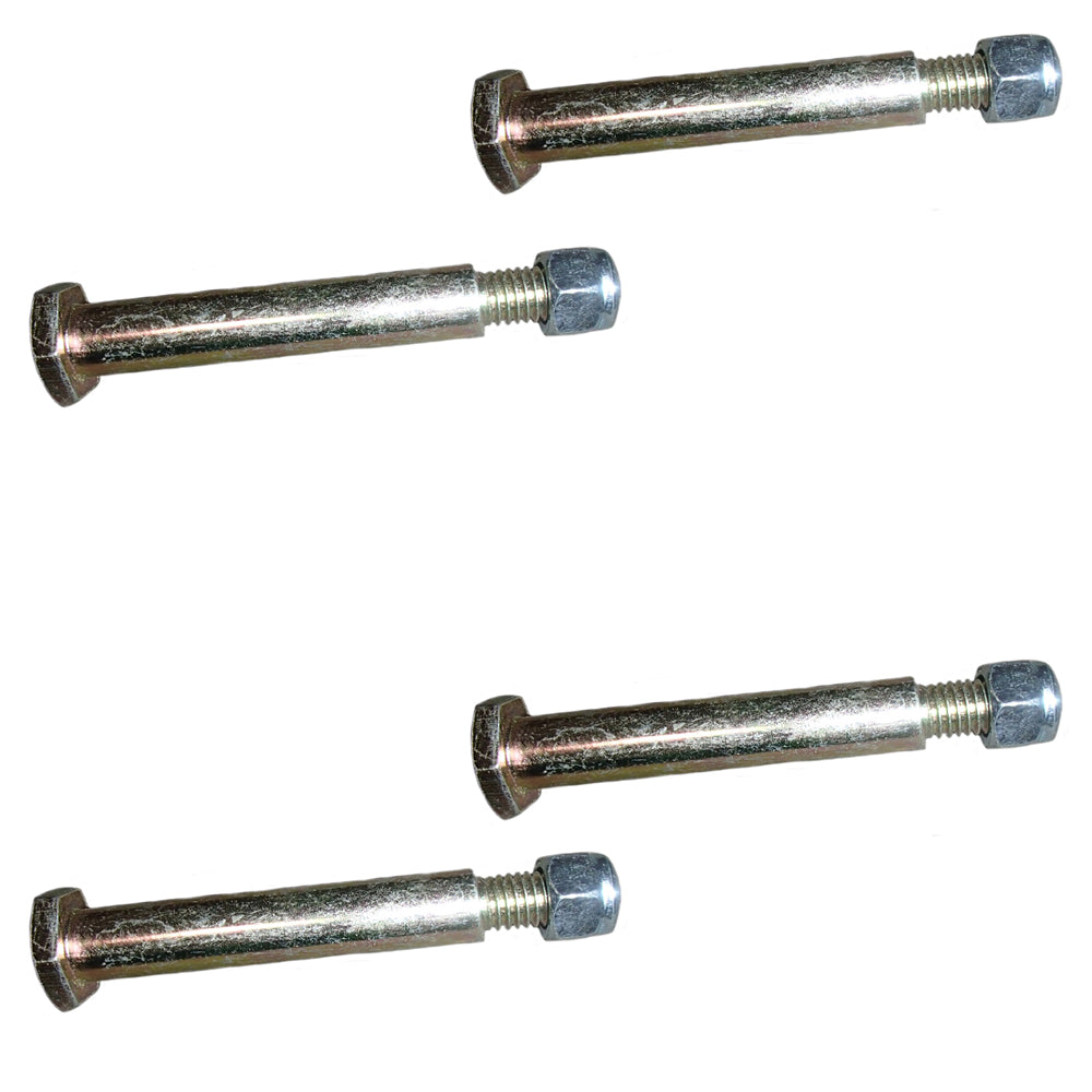 532193406  873680600 Qty 4: Wheel Bolt & Lock Nut
 Fits Universal