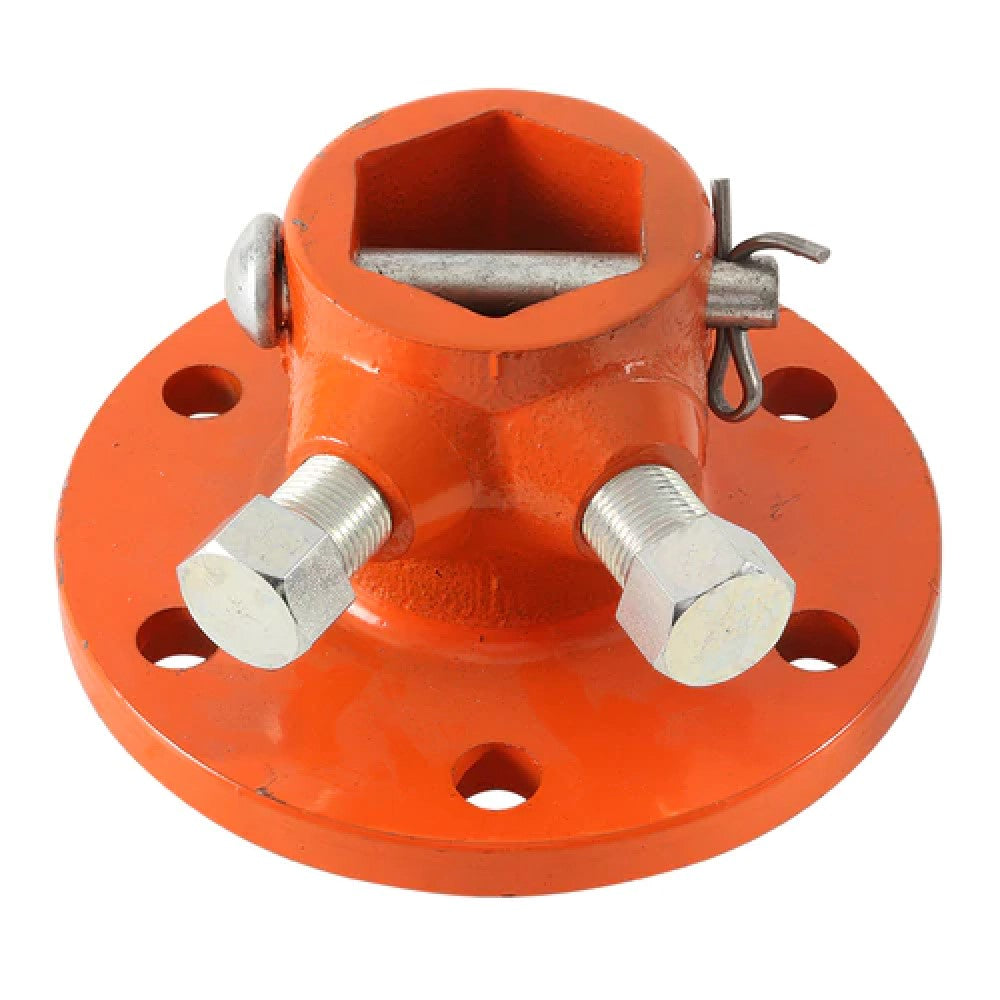 YM194200-34711 Rear Wheel Hub Assembly Fits Yanmar YM1300 YM1301 YM135 YM155