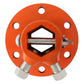 Rear Axle Hub Assembly Fits Kubota B6100 B7100 67211-17150
