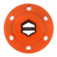 YM194200-34711 Rear Wheel Hub Assembly Fits Yanmar YM1300 YM1301 YM135 YM155