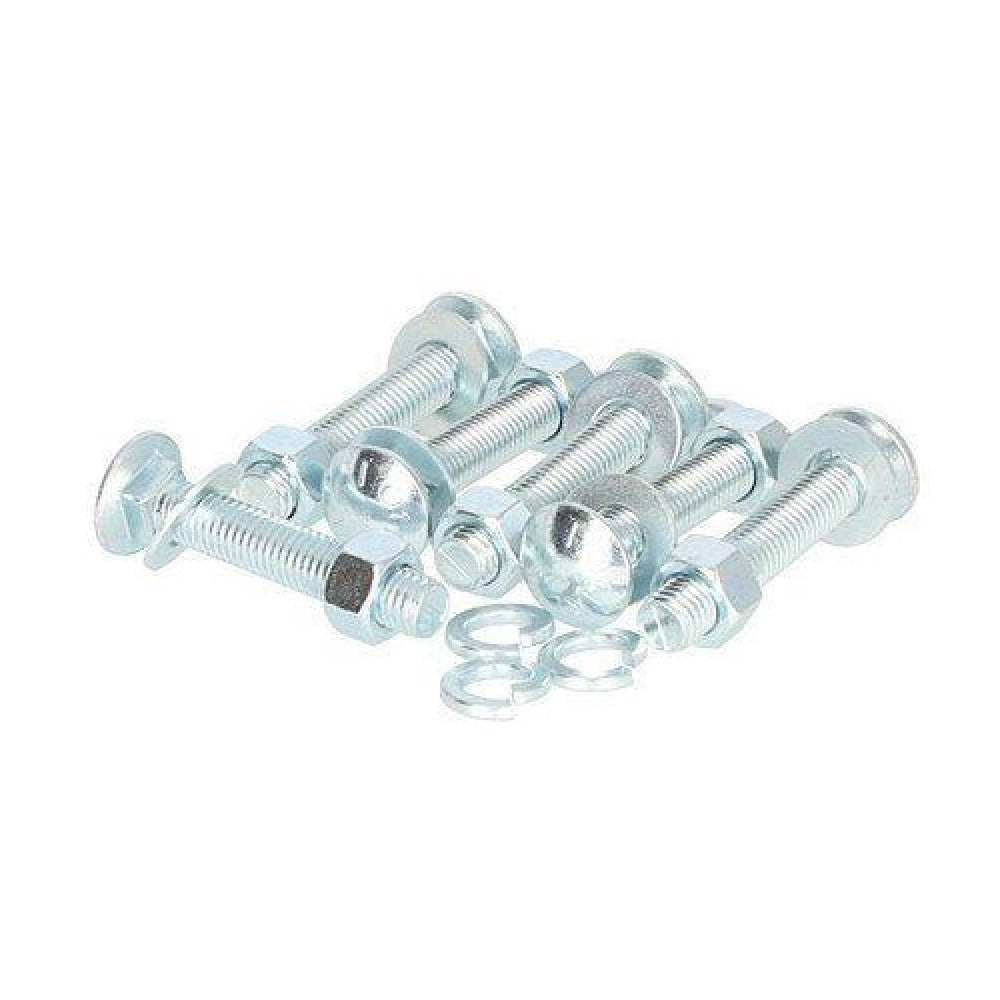 180876M1 Rear Rim Bolt Kit - 6 Bolt Fits Minneapolis-Moline