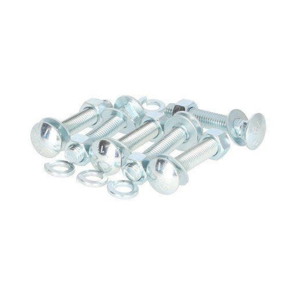 180876M1-KIT Rear Rim Bolt Kit - 6 Bolt Fits Massey Ferguson 135UK 148 165UK 168
