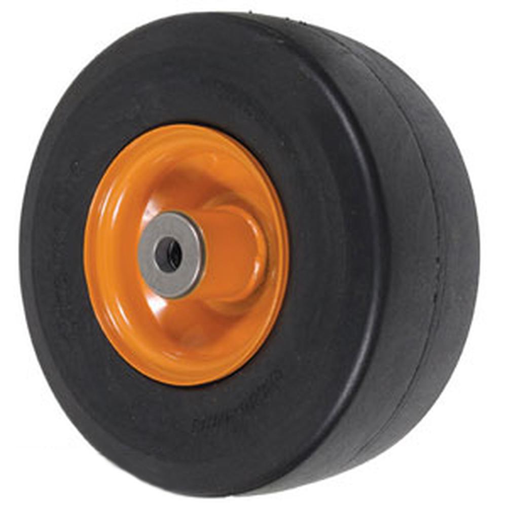 48006-01 Wheel Assembly (9 x 3.5 x 4) Fits Scag