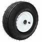 WHU90-0013-AIC 13 x 5 x 6 Tubeless Tan Wheel
