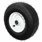 13 x 5 x 6 Tubeless Tan Wheel Fits Grasshopper Models 483861 483861-A