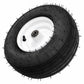 483861 13 x 5 x 6 Tubeless Tan Wheel Fits Grasshopper