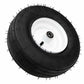 WHU90-0013-AIC 13 x 5 x 6 Tubeless Tan Wheel
