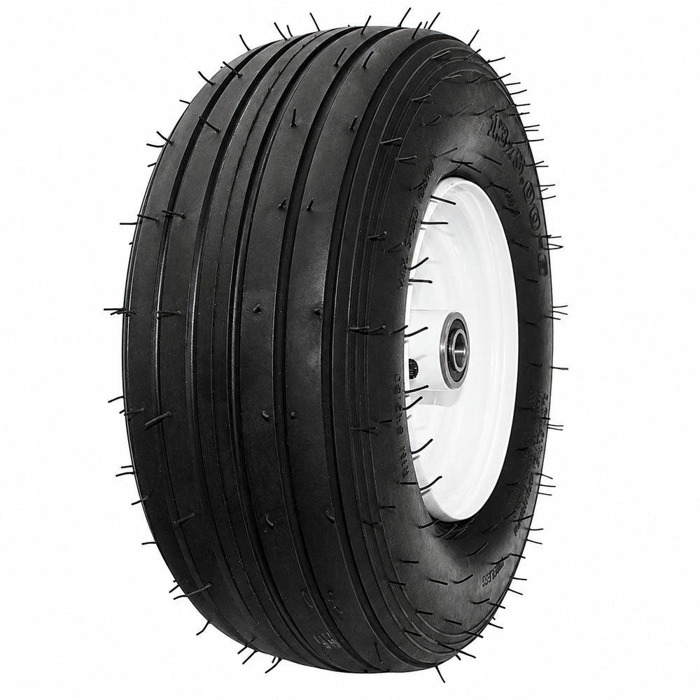 13 x 5 x 6 Tubeless Tan Wheel Fits Grasshopper Models 483861 483861-A