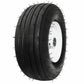 WHU90-0013-AIC 13 x 5 x 6 Tubeless Tan Wheel
