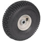 B1WL29 Front Wheel Assembly (11 x 4 x 4) Fits Snapper (Several)