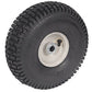 11" x 4" x 4" Gray Turf Wheel Fits Yazoo/Kees Replaces 7058943YP
