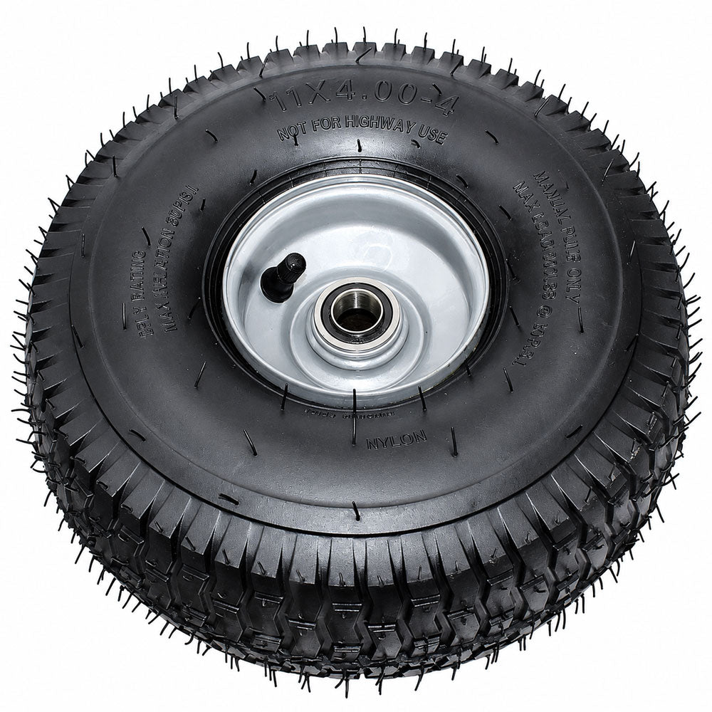 B1WL29 Front Wheel Assembly 11 x 4 x 4 Fits Snapper Several Models