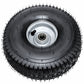Wheel-Turf, 11X4X4, Gray B1WL29
