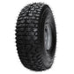 WHU90-0017-AIC 11 x 4 x 4 Gray Turf Wheel