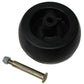Deck Wheel & Bolt for AYP 133957, 532133957, 539107610 & Encore 31997 Heavy Duty