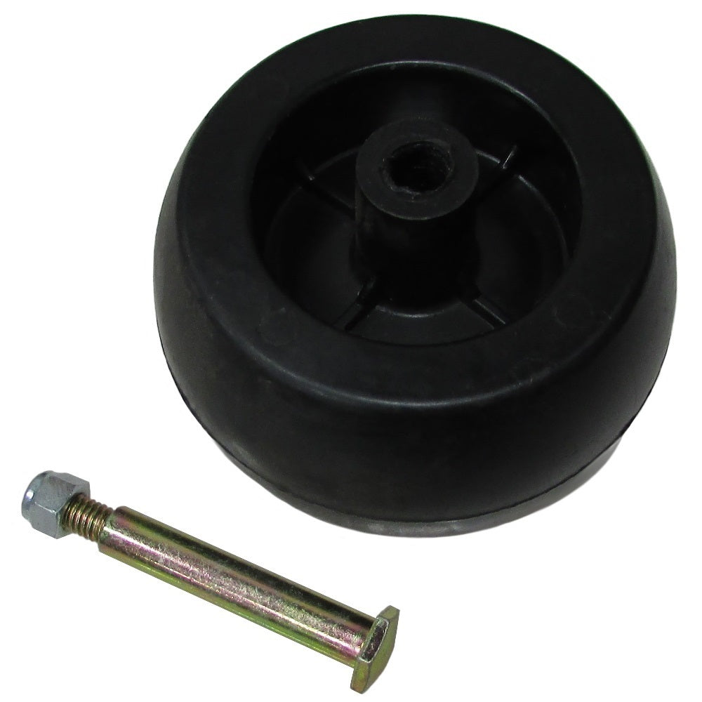 Deck Wheel & Bolt for AYP 133957, 532133957, 539107610 & Encore 31997 Heavy Duty
