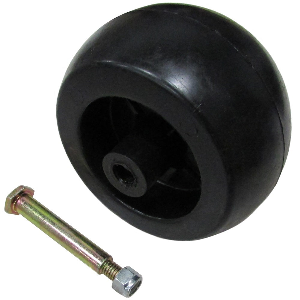 Deck Wheel & Bolt for AYP 133957, 532133957, 539107610 & Encore 31997 Heavy Duty