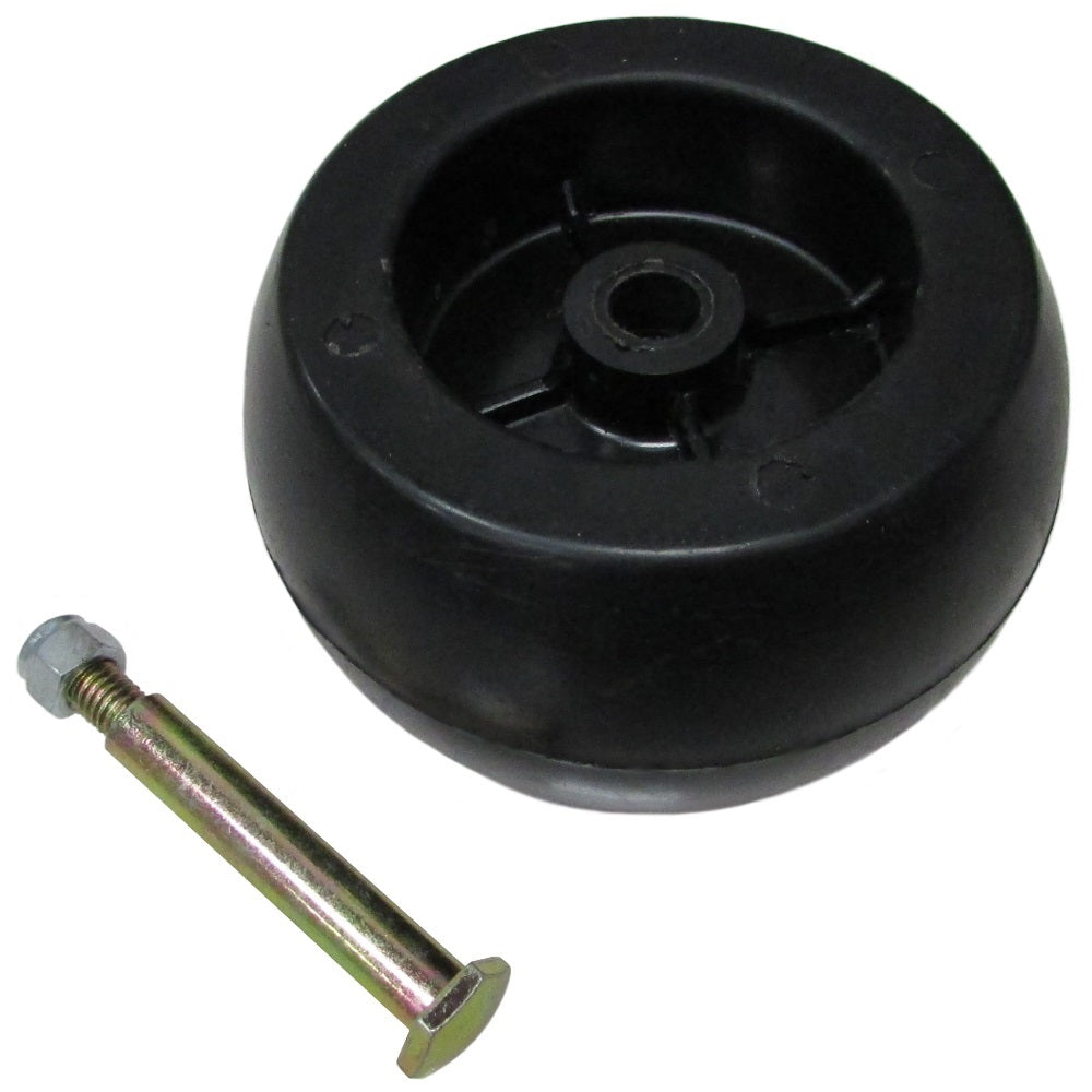 Deck Wheel & Bolt Fits Cub Cadet 734-04039, 73404039 & Excel 3471700 Heavy Duty