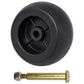 1700184 Solid Deck Wheel Kit w/Hardware Fits Simplicity