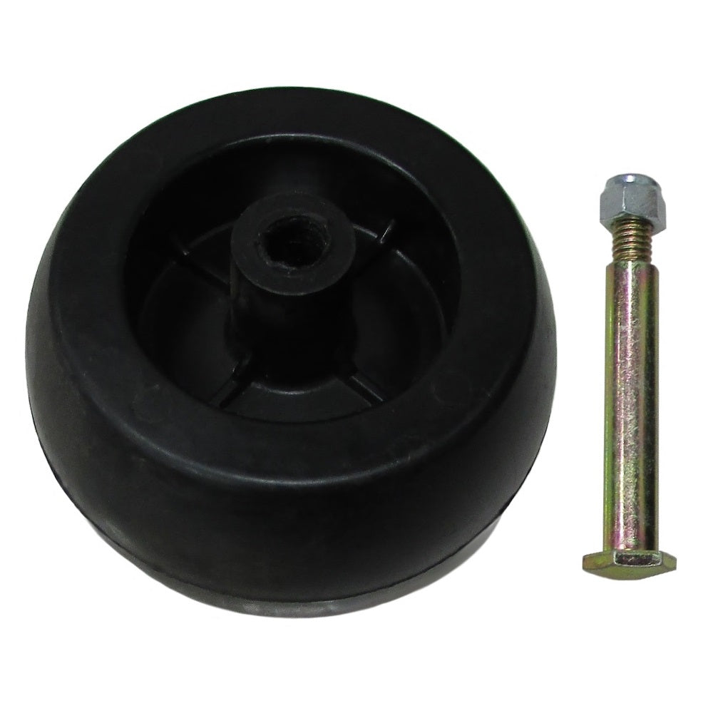 Deck Wheel & Bolt for AYP 133957, 532133957, 539107610 & Encore 31997 Heavy Duty