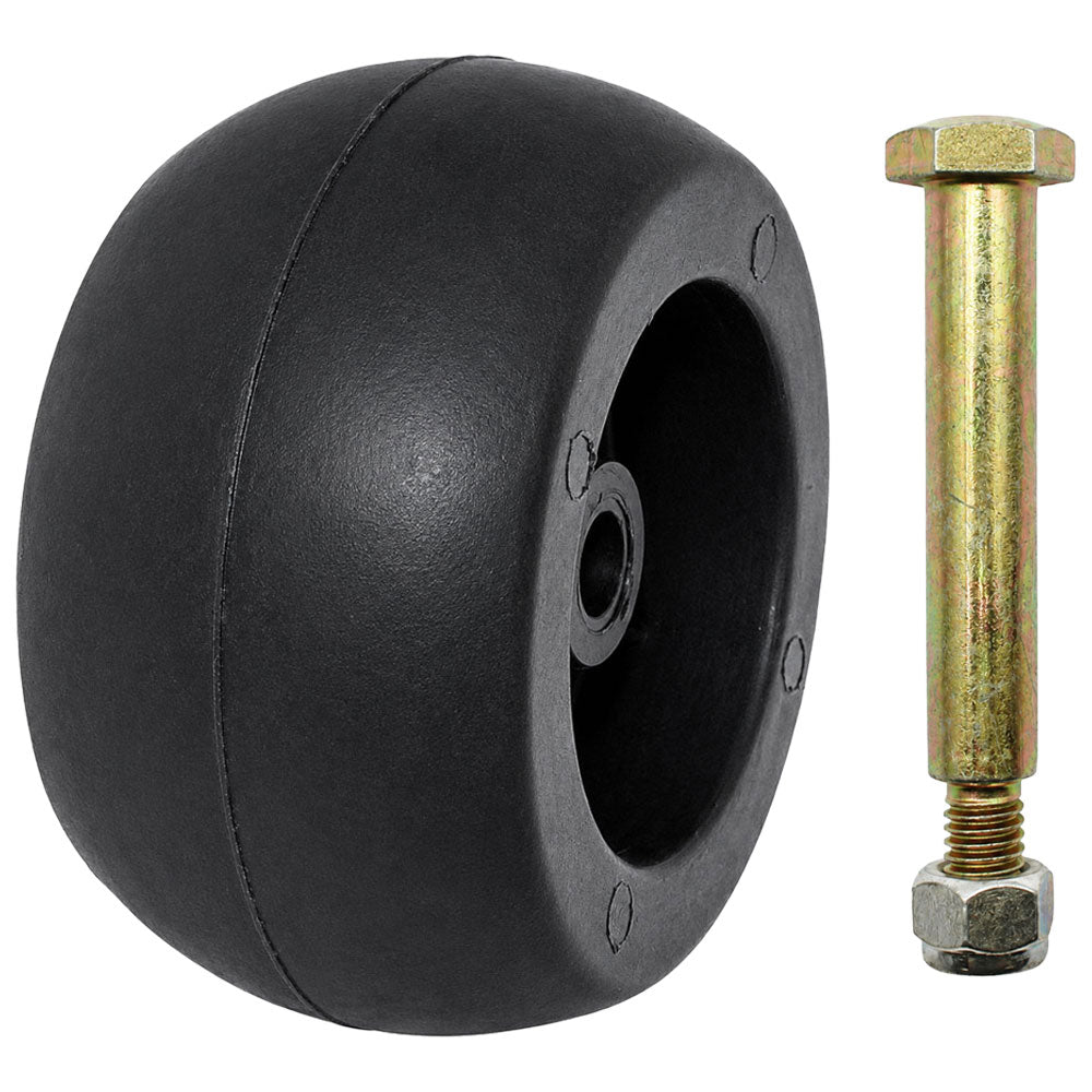 112-0677 Solid Deck Wheel Kit w/Hardware Fits Toro