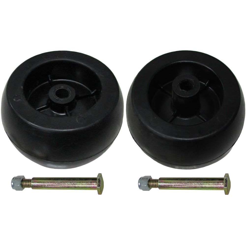 532 17 48-73 Qty 2: Deck Wheel Kit Fits Husqvarna 954000652 954170042 954820051