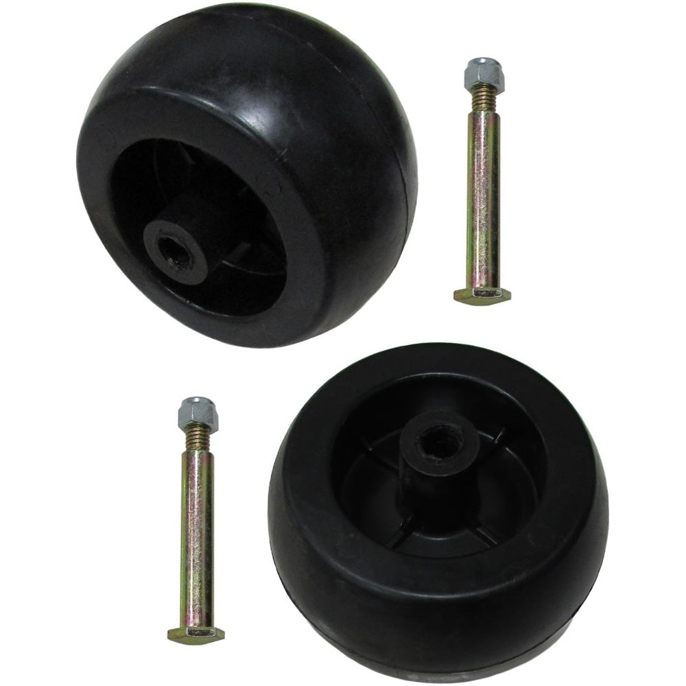 Qty 2: Deck Wheel Kit Fits Murray Replaces 092265