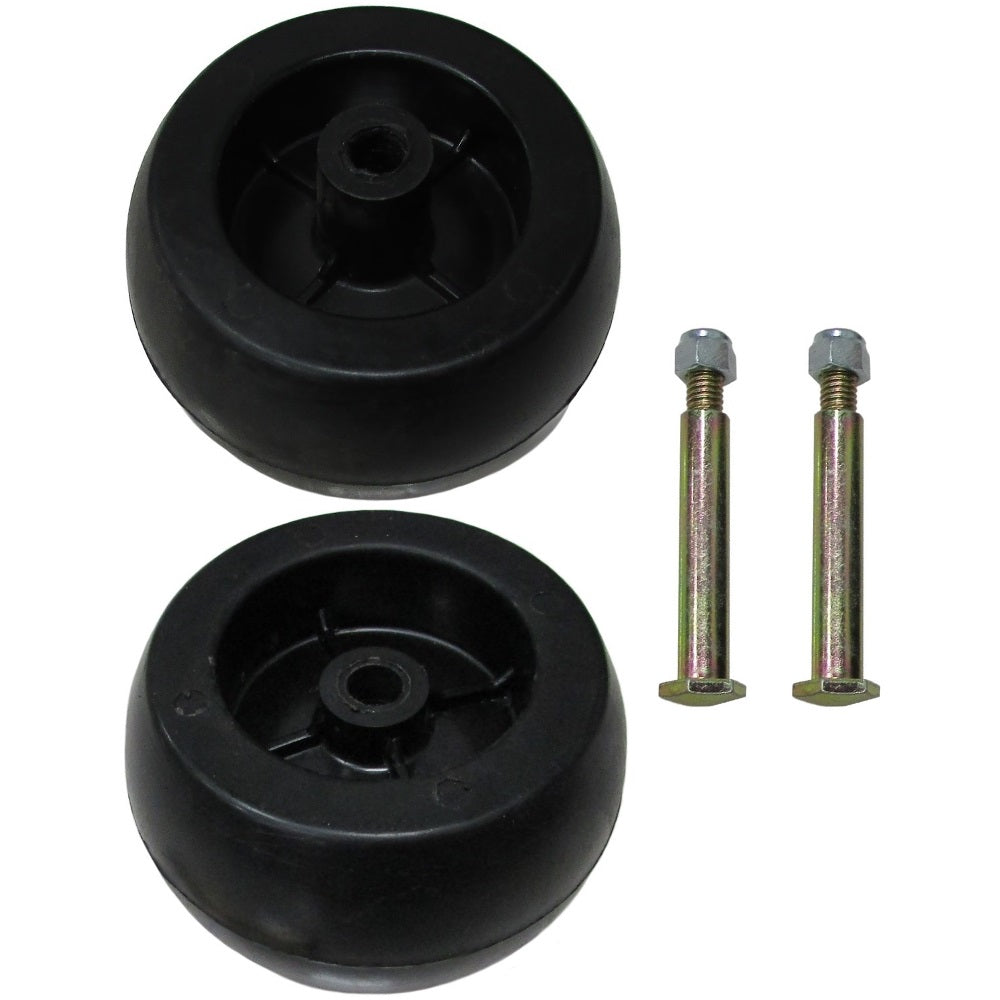 2PK Deck Wheel Kit Fits Husqvarna 532133957 532193406 819121414