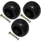 112-0677 Qty 3: Deck Wheel Kit Fits Toro