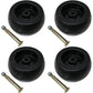 484225 Qty 4: Deck Wheel Kit Fits Grasshopper