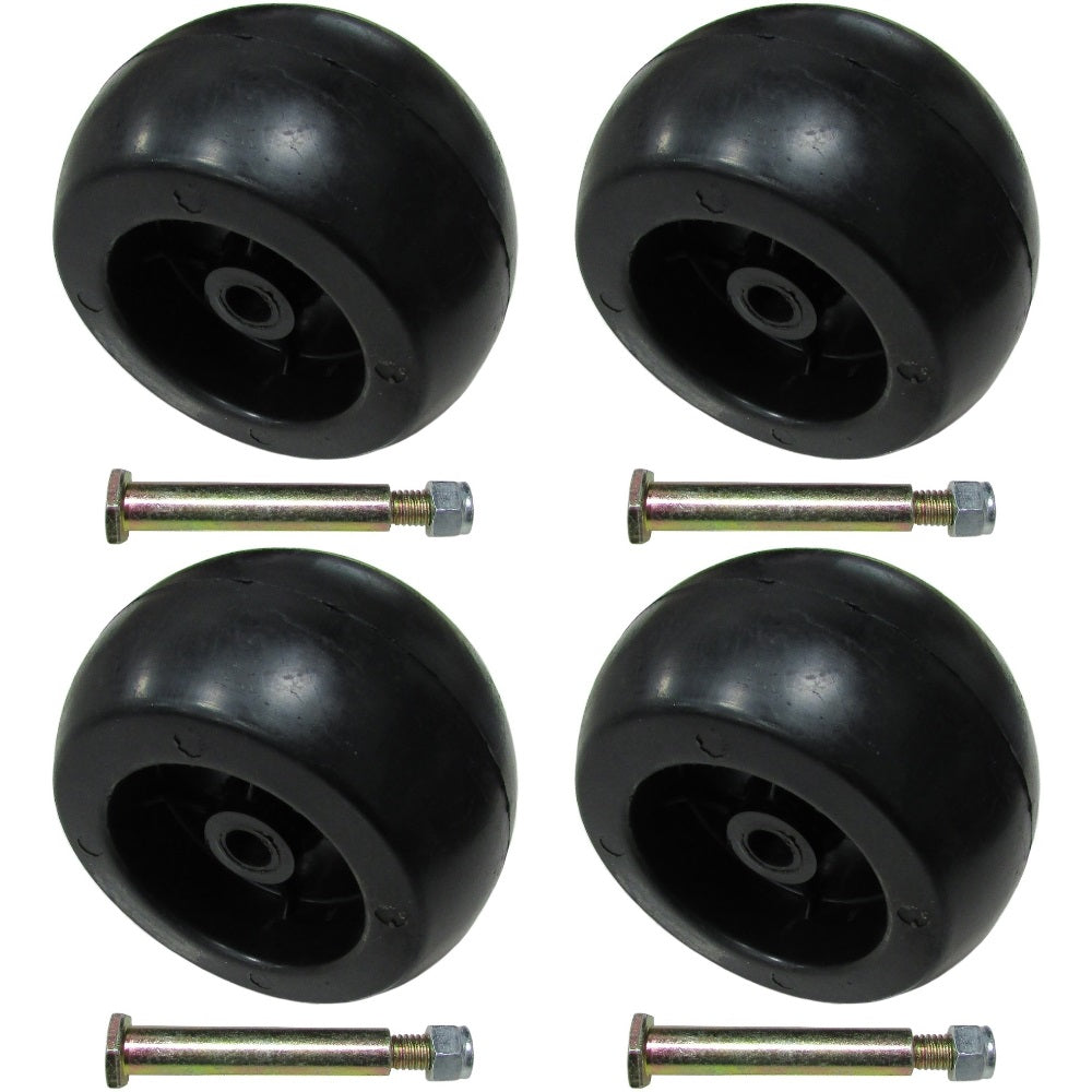 031997 Qty 4: Deck Wheel Kit Fits Encore