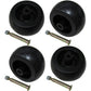 031997 Qty 4: Deck Wheel Kit Fits Encore