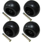092265 Qty 4: Deck Wheel Kit Fits Murray Sentinel 102 RD