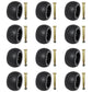 532 17 48-73 Qty 12: Deck Wheel Kit
 Fits Husqvarna 954000652 954170042