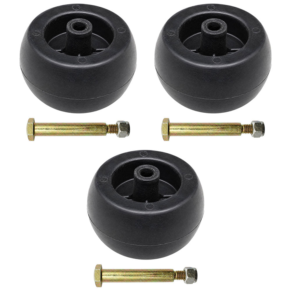 031997 Qty 3: Deck Wheel Kit Fits Encore