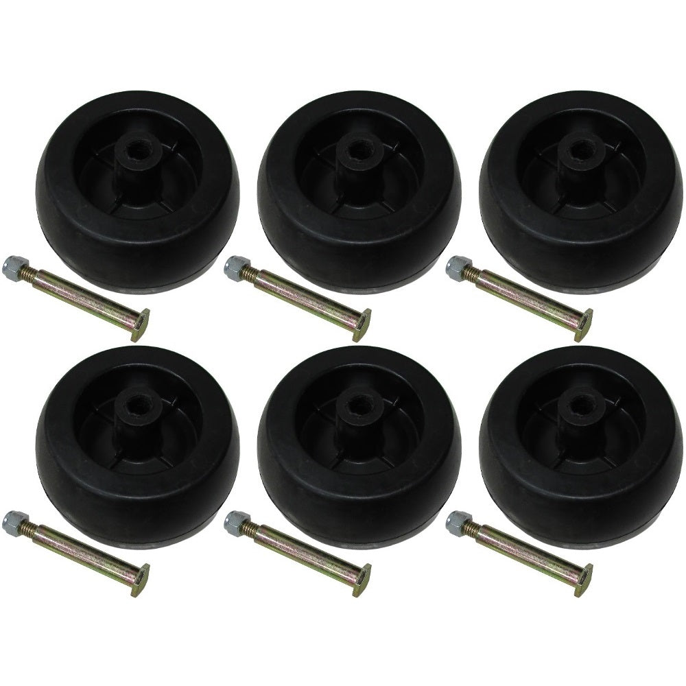 03471700 Qty 6: Deck Wheel Kit Fits Gravely