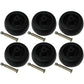 532 17 48-73 Qty 6: Deck Wheel Kit Fits Husqvarna 954000652 954170042 954820051