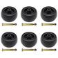 115532 Qty 6: Deck Wheel Kit Fits MTD