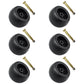 115532 Qty 6: Deck Wheel Kit Fits MTD