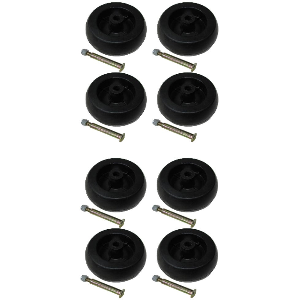 031997 Qty 8: Deck Wheel Kit Fits Encore
