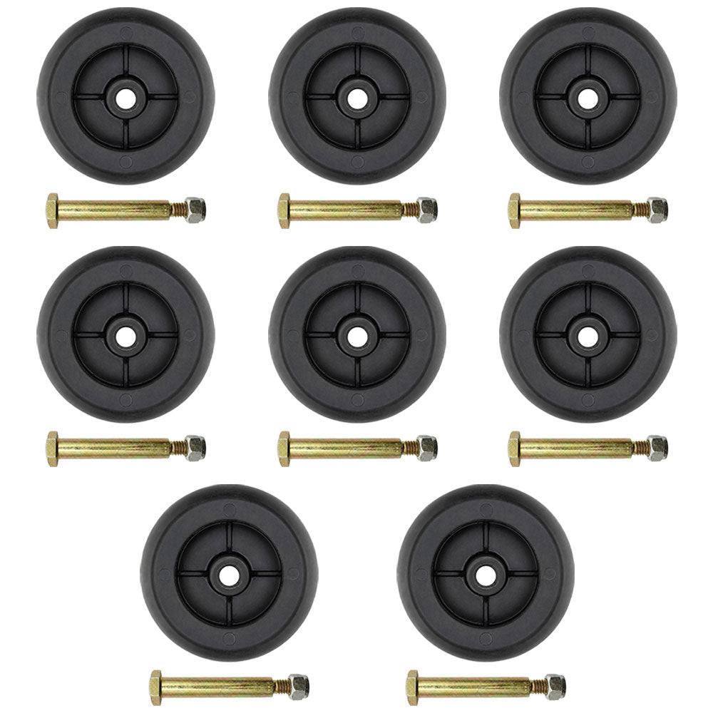 112-0677 Qty 8: Deck Wheel Kit Fits Toro