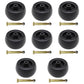 Qty 8: Deck Wheel Kit Fits Ariens Replaces 03471700