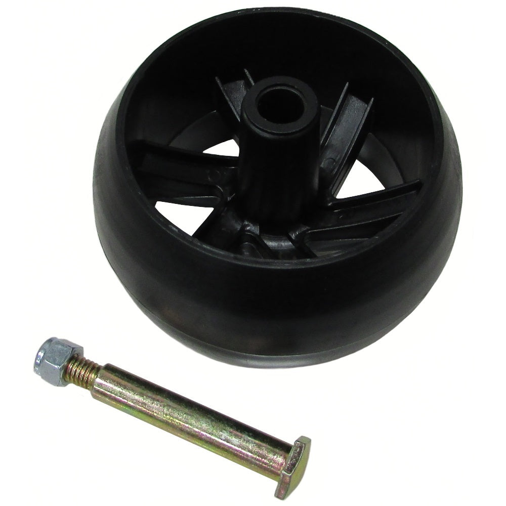 Open Deck Wheel Kit 6 Spoke with Hardware Fits AYP Replaces 174873